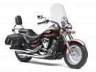 2012 Kawasaki VN 900 Vulcan Classic LT